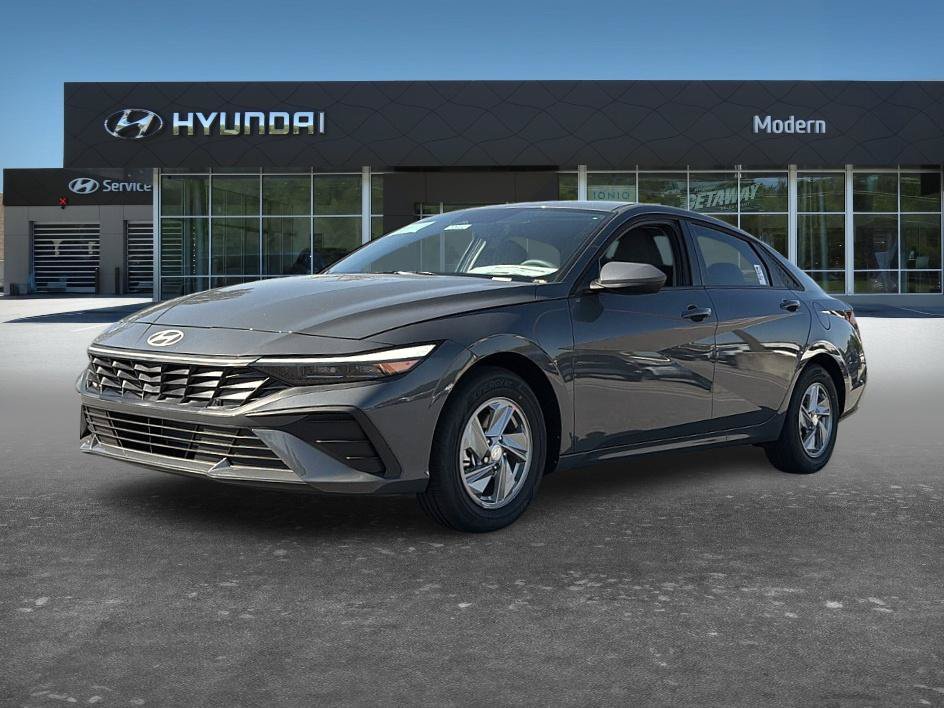 2026 Hyundai Elantra