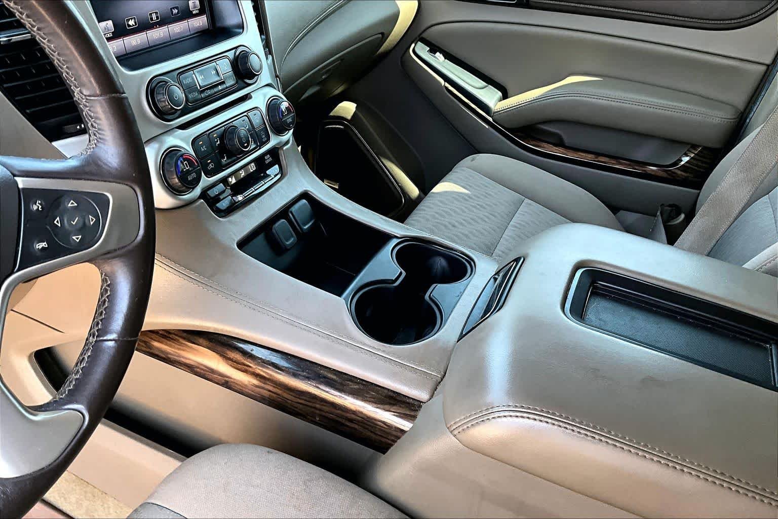 Used 2015 Bronze Alloy Metallic GMC SLE image 15