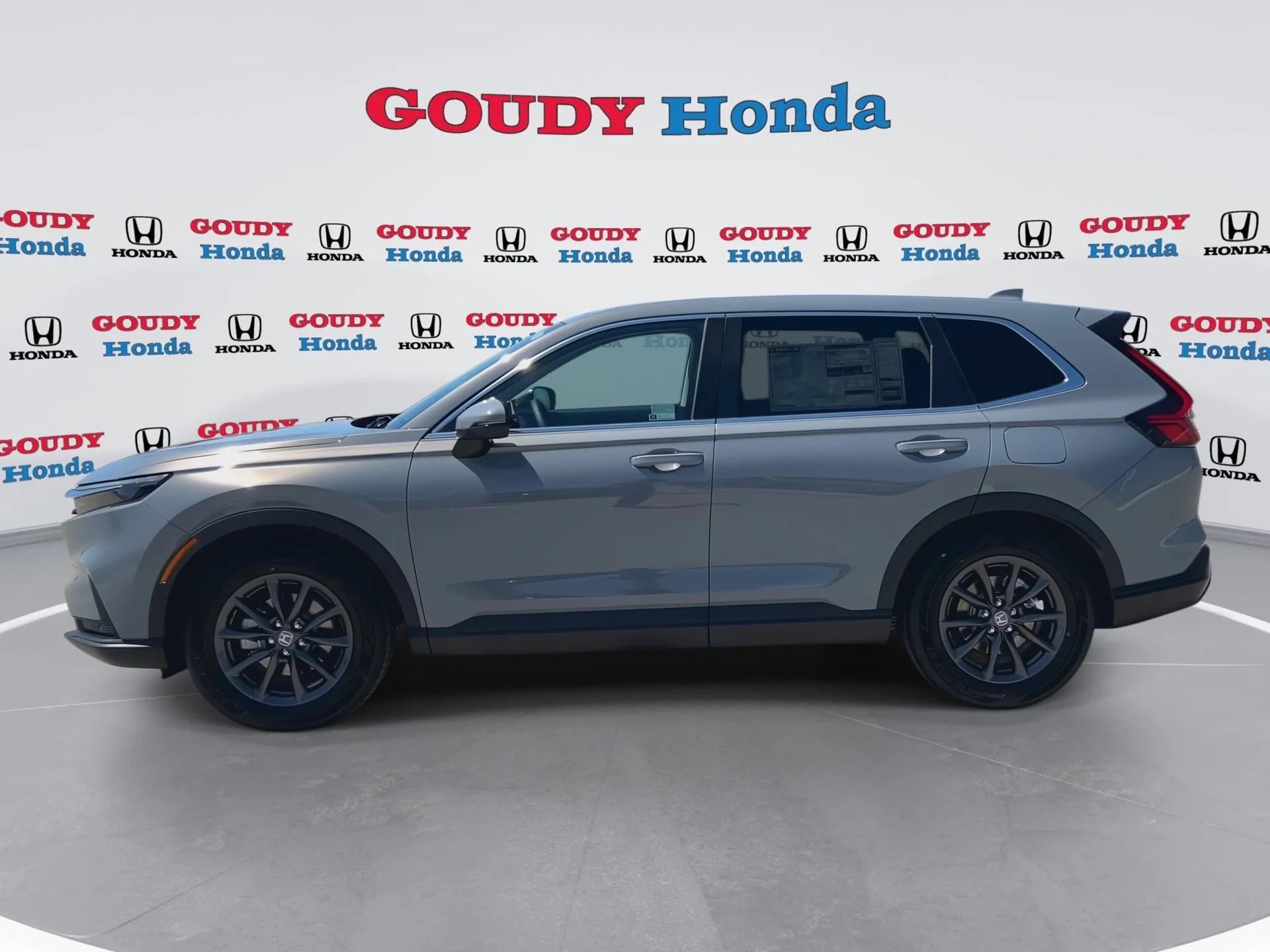 New 2027 Urban Gray Pearl Honda EX-L image 5