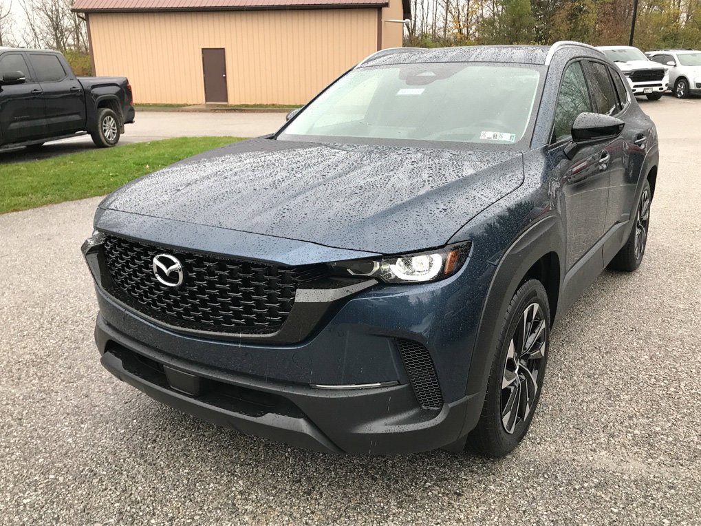 New 2026 Mazda CX-50 Hybrid Premium Plus