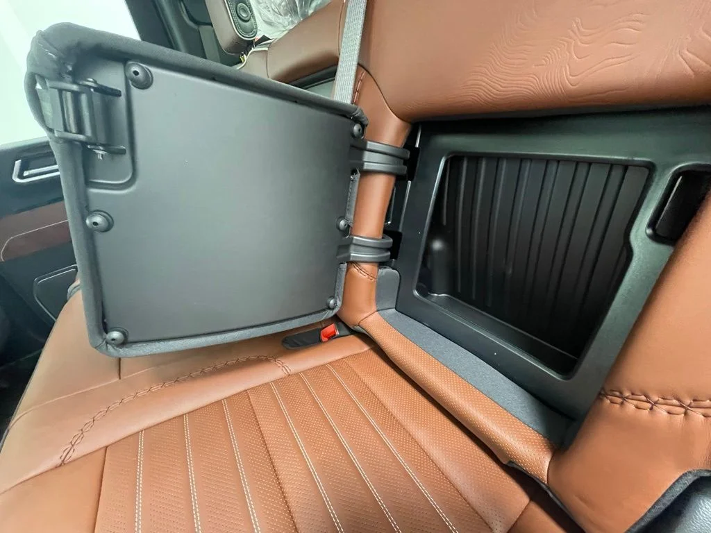New 2026 Silver GMC Denali Ultimate image 16