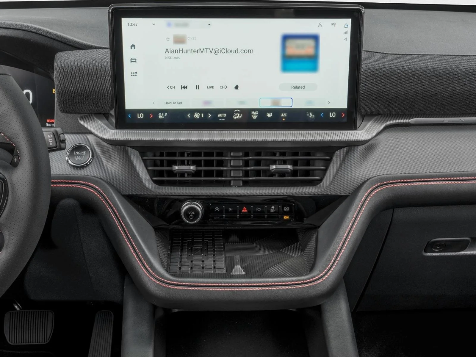 New 2027 Carbonized Gray Metallic Ford ST image 30