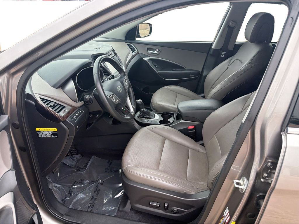Used 2017 Mineral Gray Hyundai 2.4L image 10