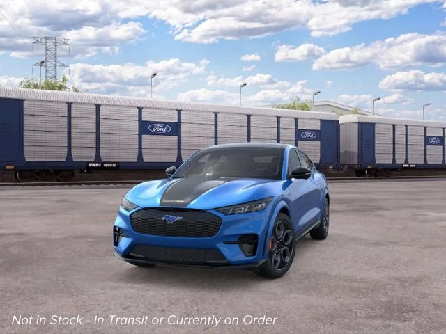 New 2026 Blue Ford GT image 2