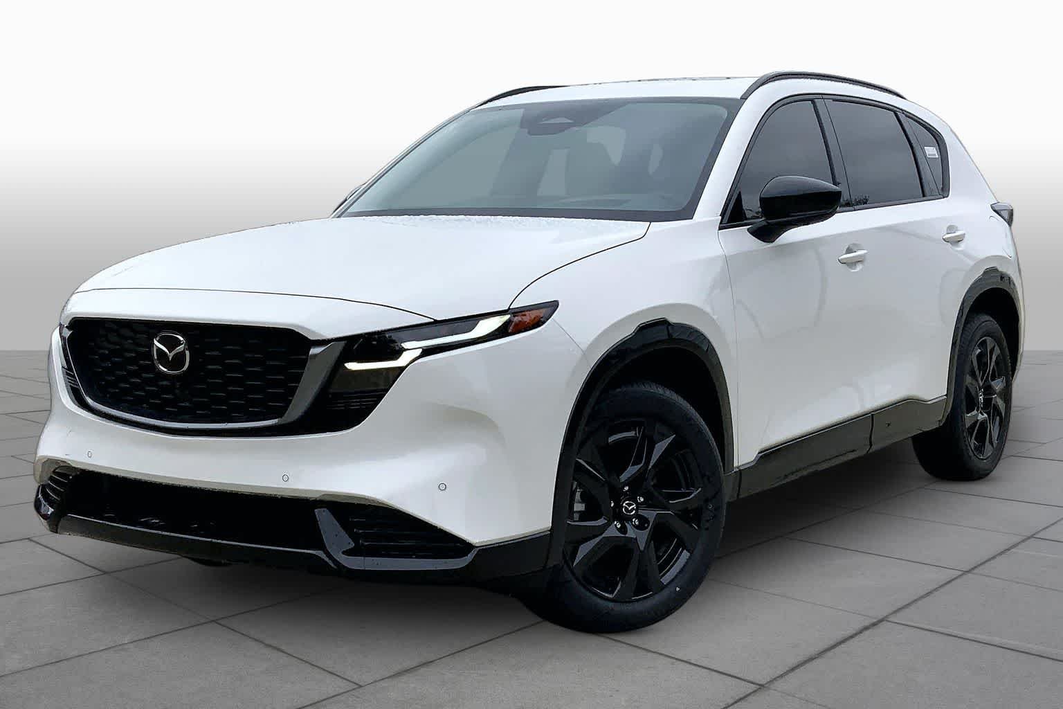 2026 Mazda CX-5 S Premium Plus Auto AWD's photo