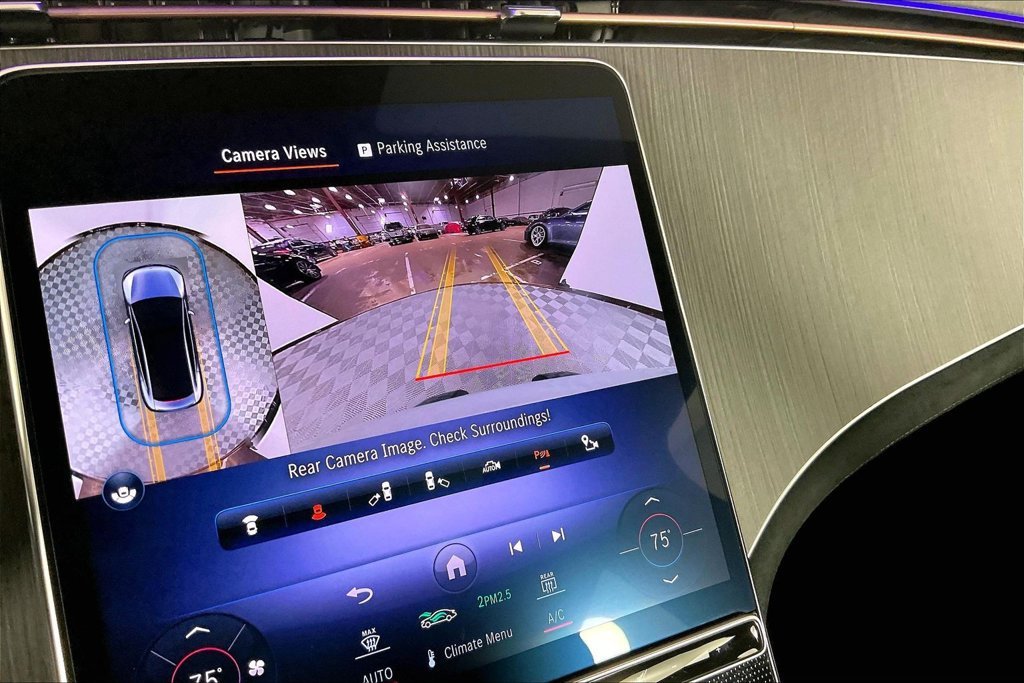 2024 Mercedes-Benz EQE Base - Photo 21