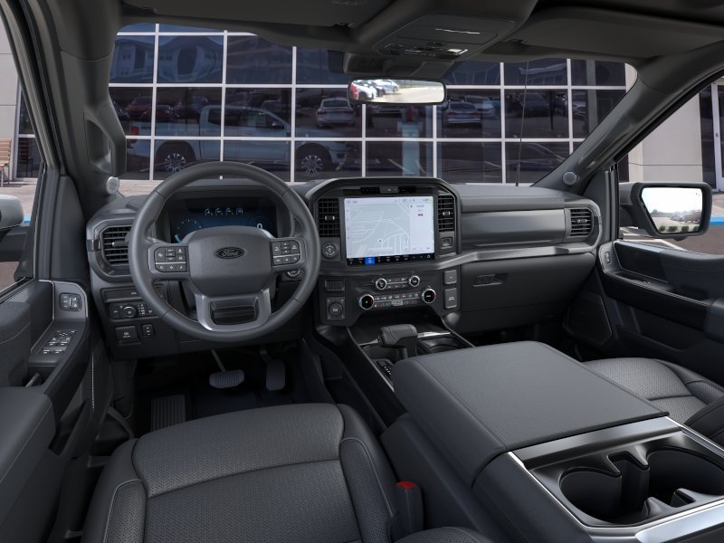 New 2026 Avalanche Ford LARIAT image 9