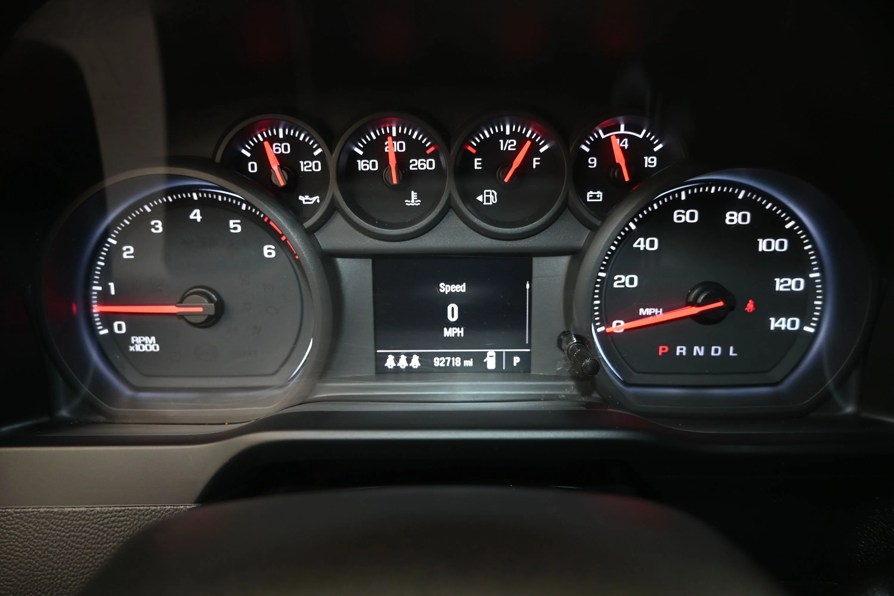 Used 2024 Summit White Chevrolet Custom image 6