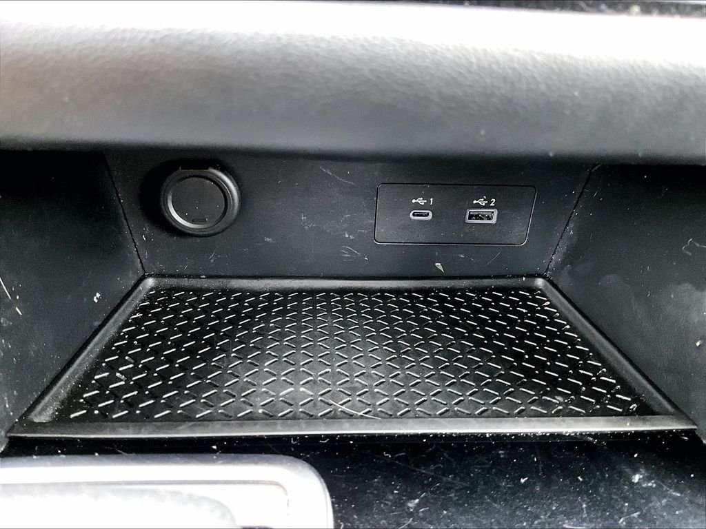 Used 2024 Silver Nissan SV image 26