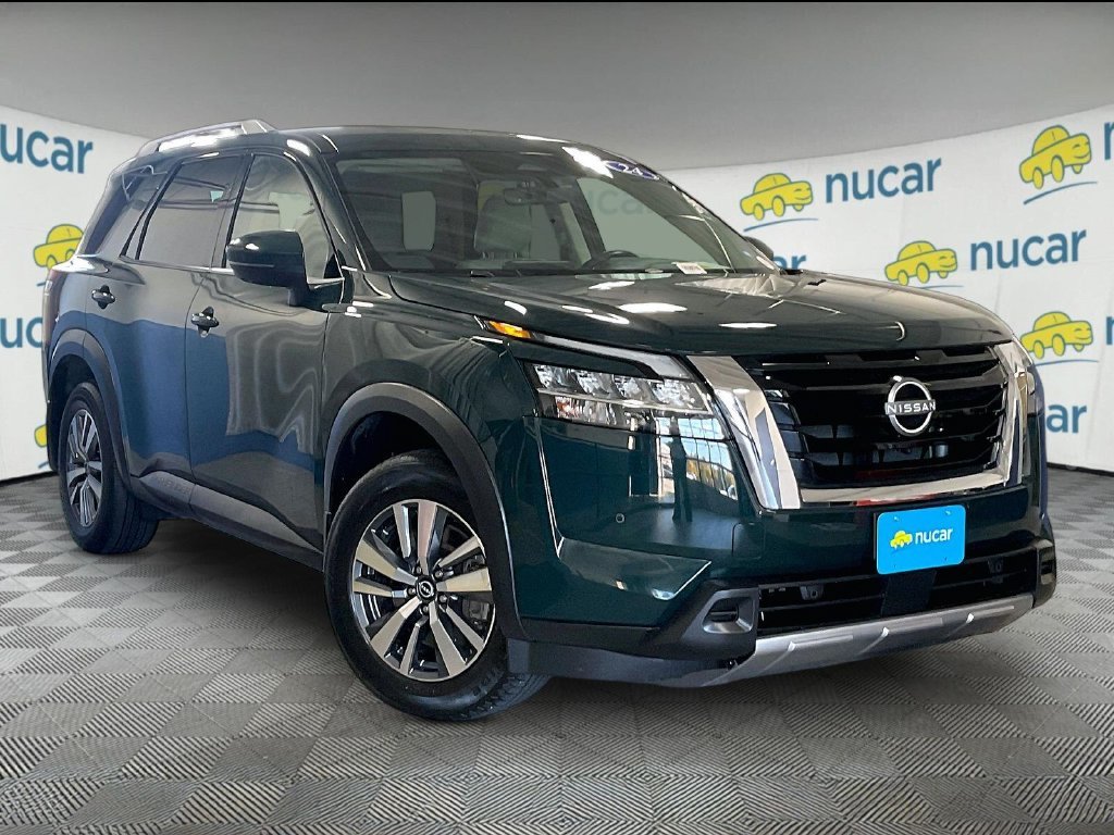 2024 Nissan Pathfinder