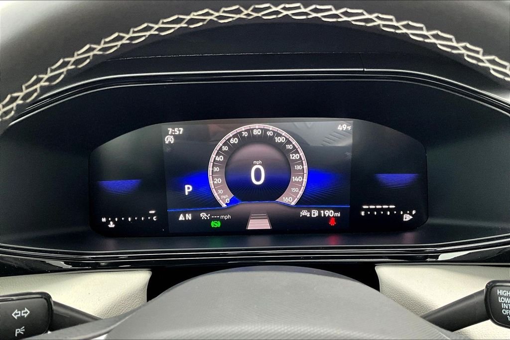 New 2026 Black Volkswagen 1.5T S image 12