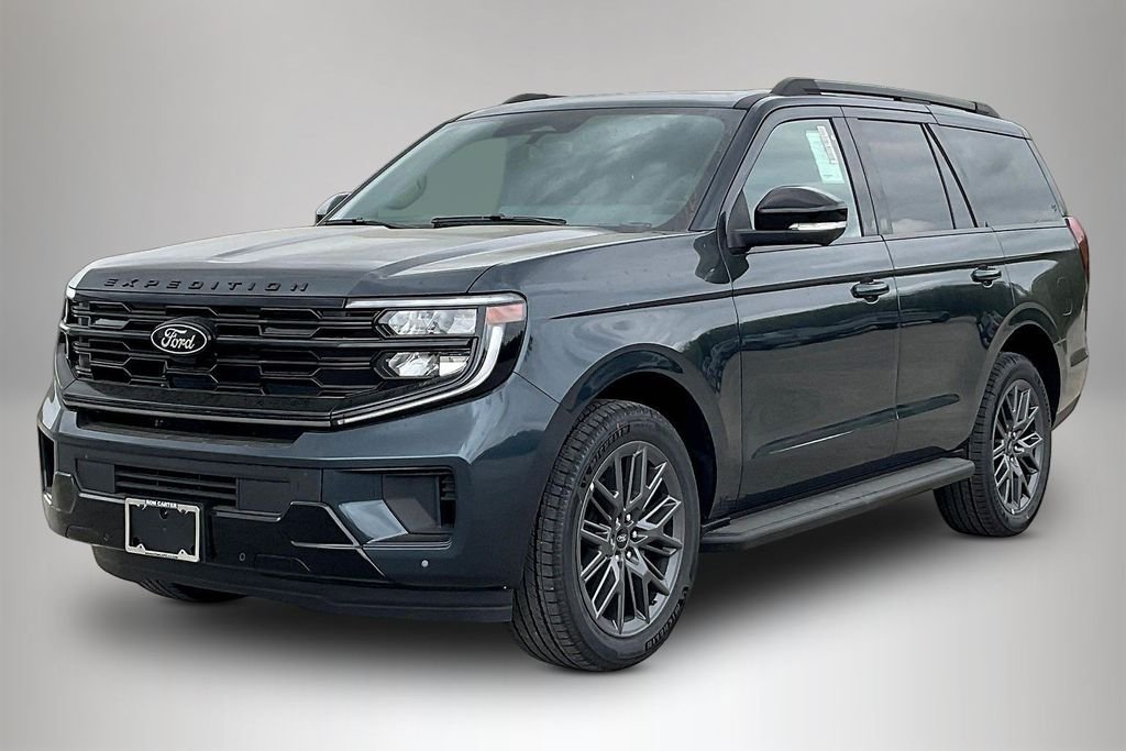 New 2026 Ford Expedition Platinum 4D Sport Utility