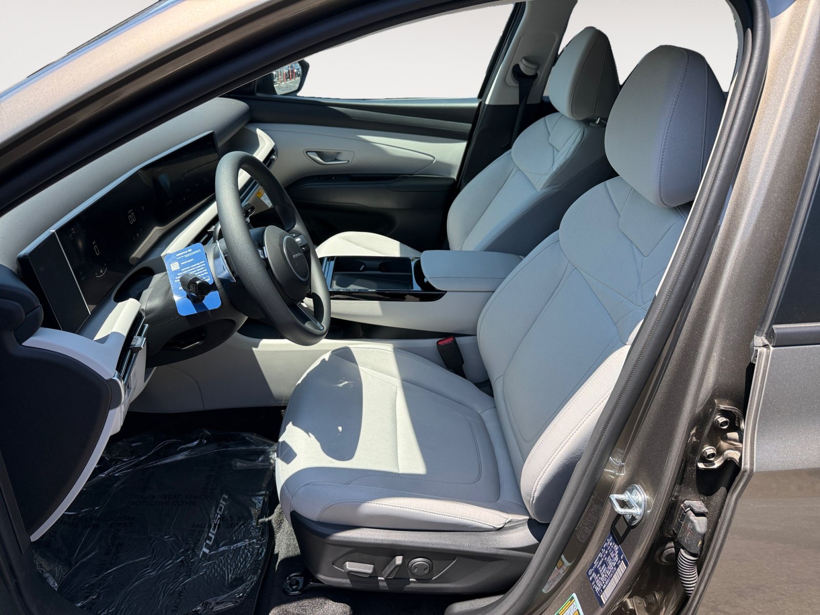 New 2026 Cashmere Bronze Hyundai SEL image 10