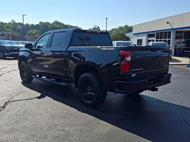 New 2026 Black Chevrolet RST image 4