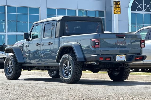 New 2026 Anvil Clear-Coat Exterior Paint Jeep Mojave image 5