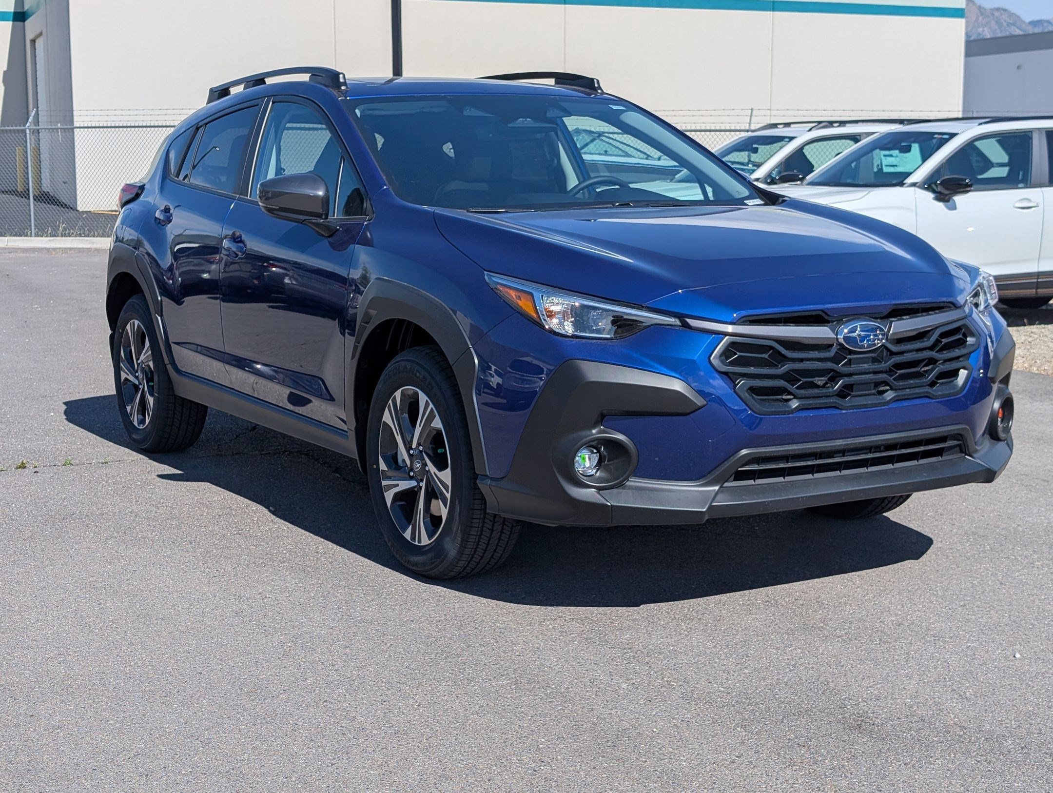2026 Subaru Crosstrek Premium CVT's photo