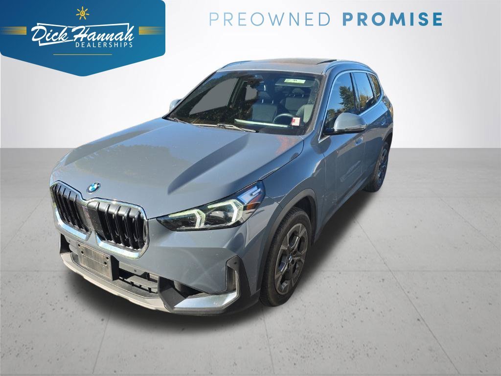 2023 BMW X1