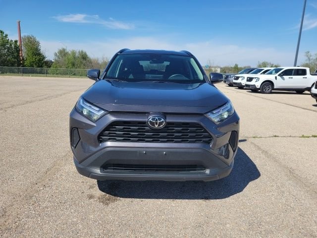 Used 2024 Gray Toyota XLE image 19