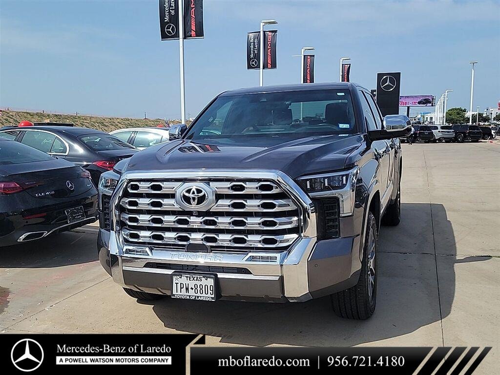 2023 Toyota Tundra 1794 Edition - Photo 1