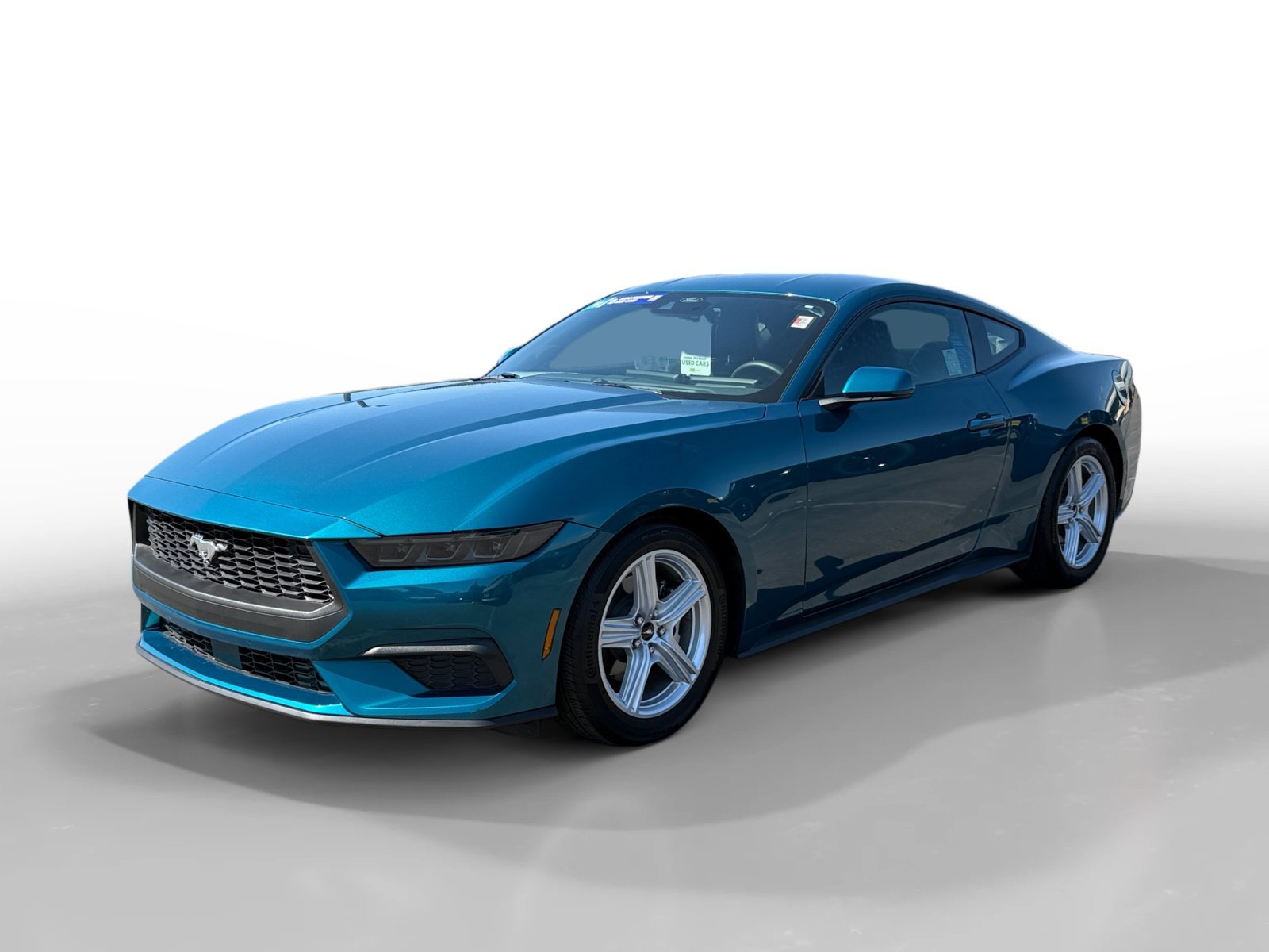 2026 Ford Mustang