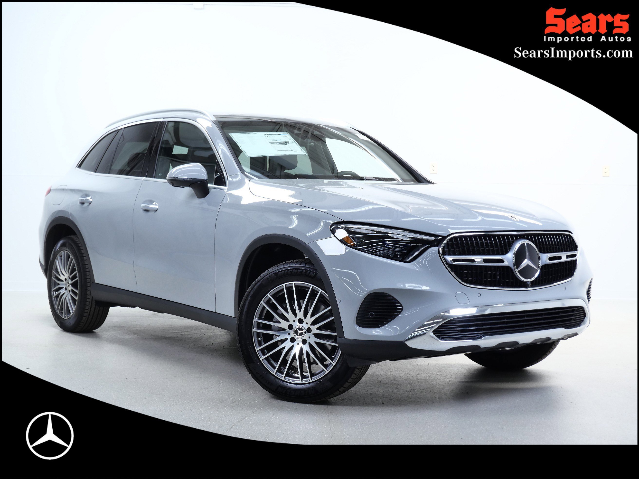 2026 Mercedes-Benz GLC GLC 300 4MATIC's photo