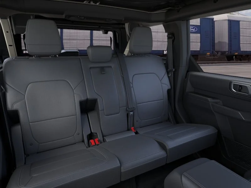 New 2026 Desert Sand Ford Outer Banks® image 11
