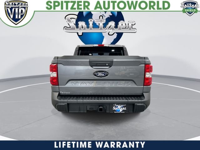 New 2026 Gray Ford XLT image 8