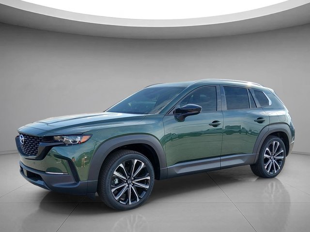 2026 Mazda CX-50 2.5 S Premium AWD