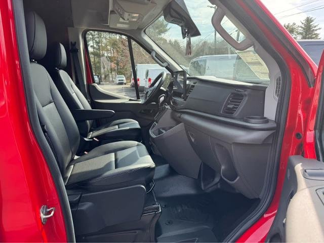 New 2026 Race Red Ford Cargo Van image 15