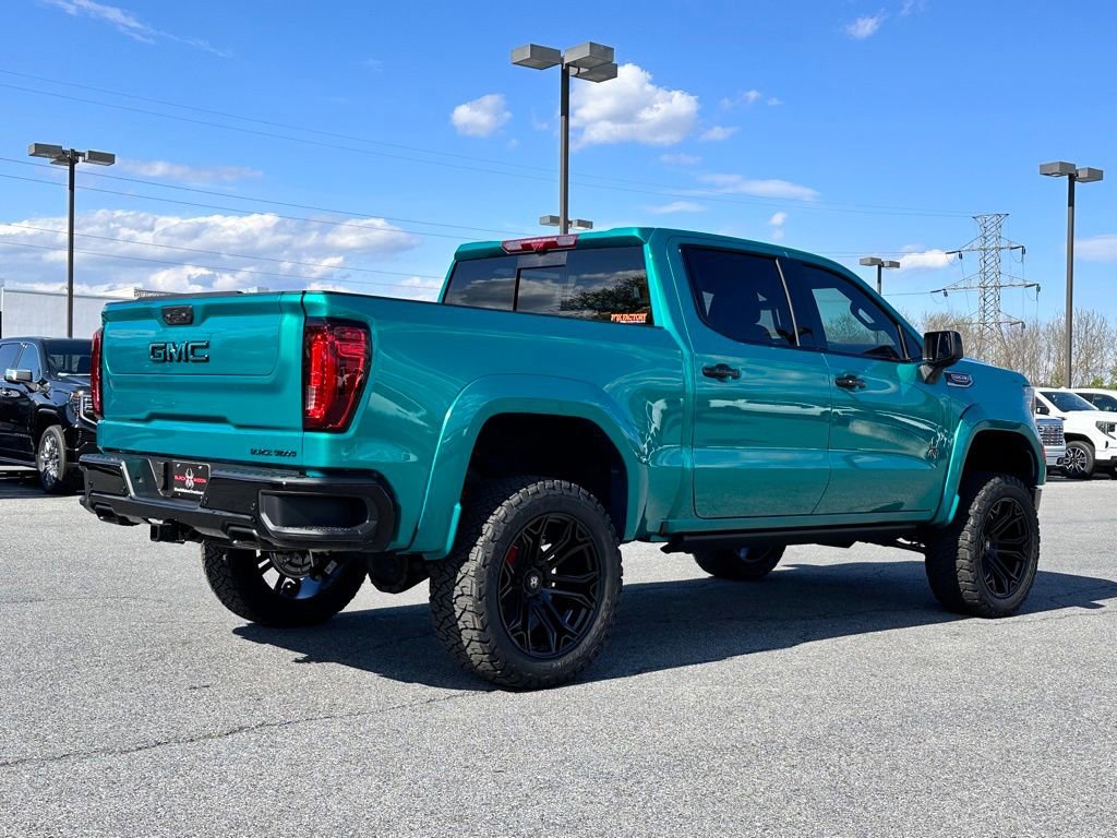 2026 GMC Sierra 1500 AT4 - Photo 10