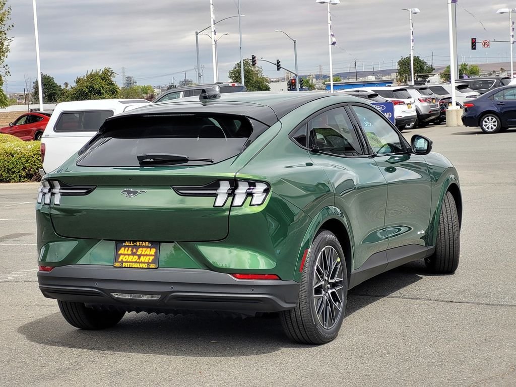 New 2026 Eruption Green Metallic Ford Premium image 3