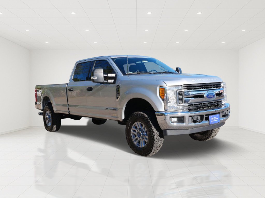 2017 Ford F-350 Super Duty