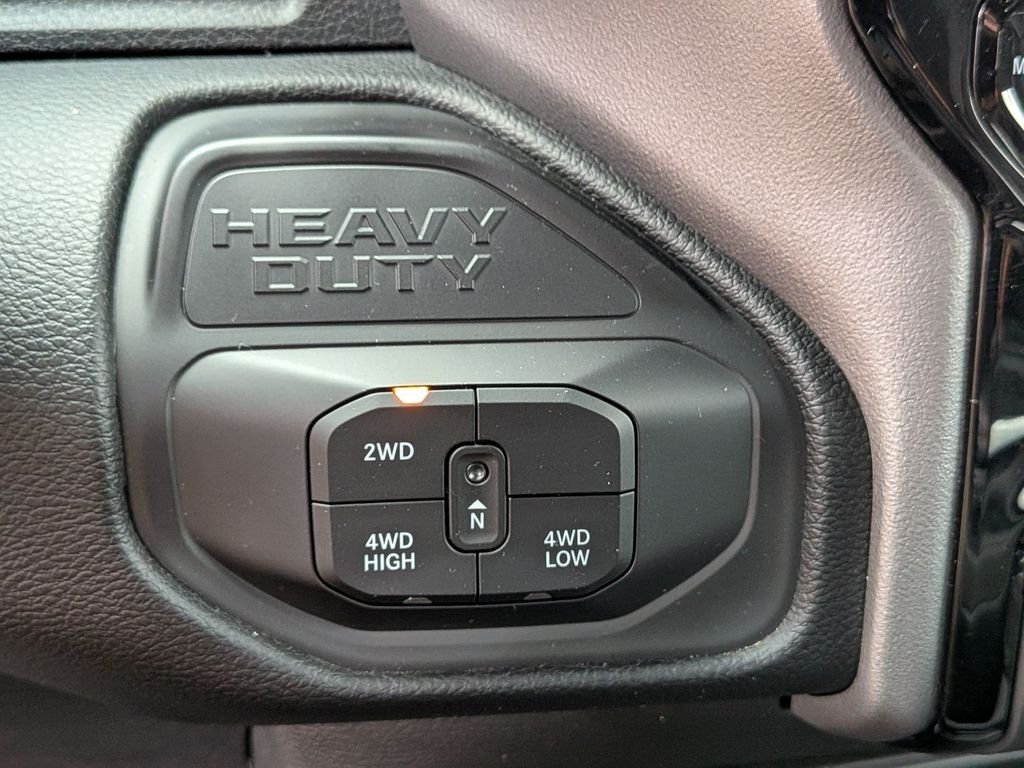 Used 2026 Bright White Clearcoat Ram Laramie image 19