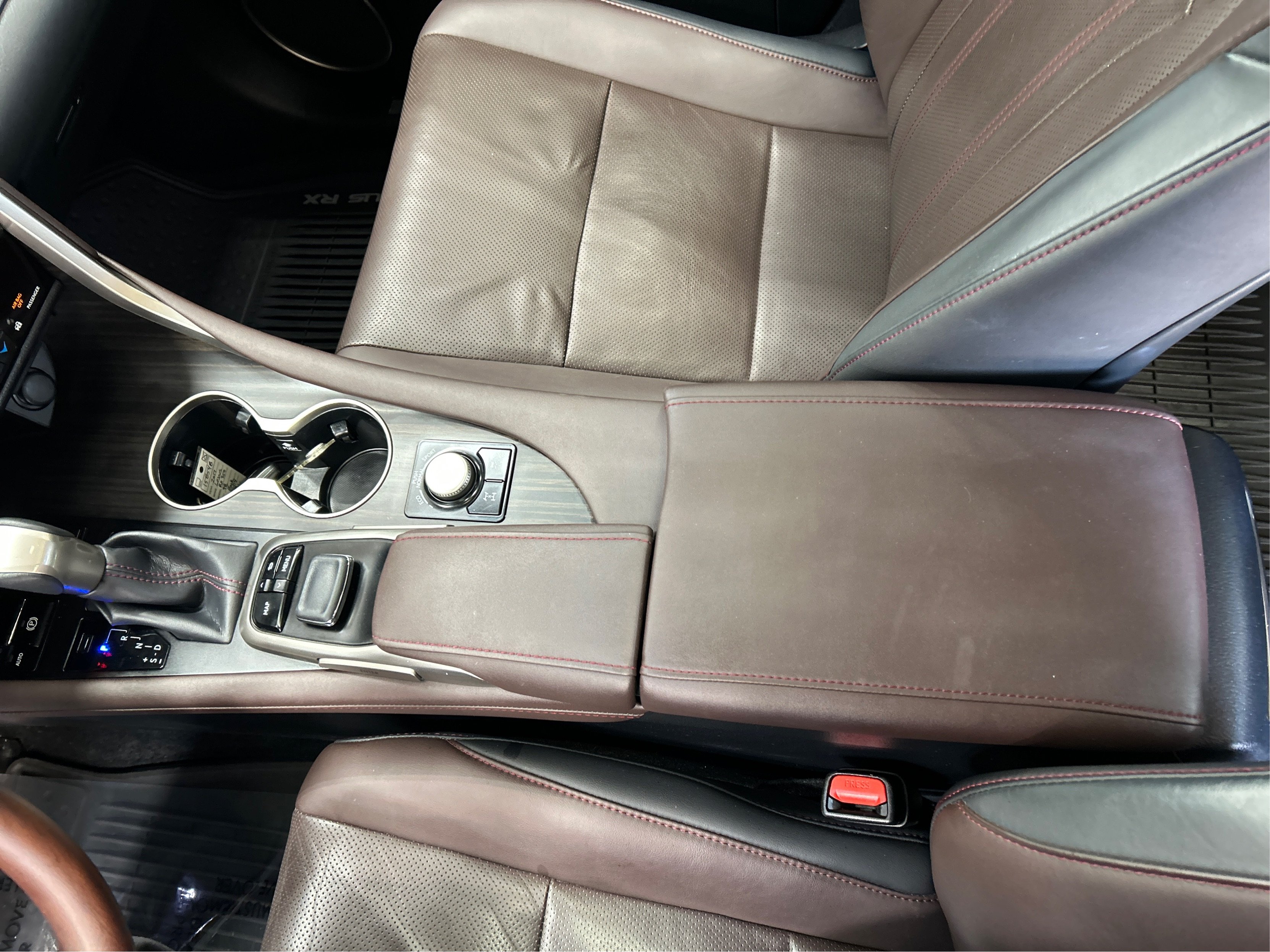 Used 2017  Lexus 350 image 15