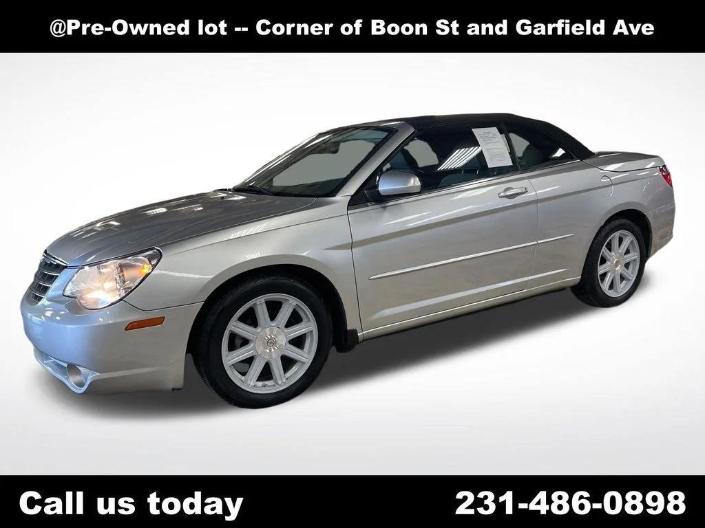 2008 Chrysler Sebring's photo