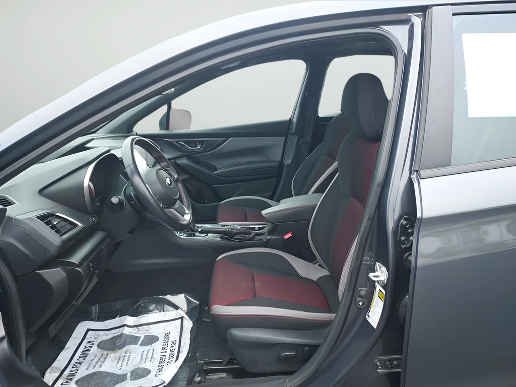 Used 2023 Gray Subaru Sport image 9