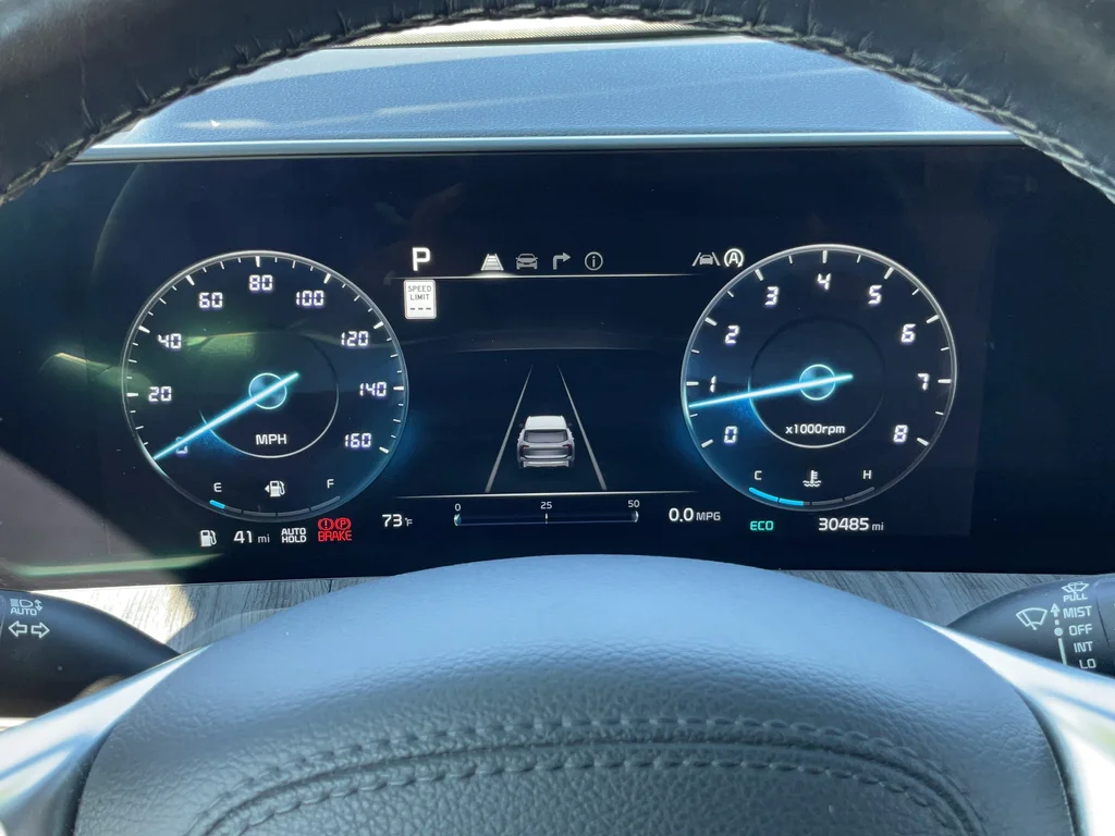 Certified Used 2024 Gray Kia SX image 12