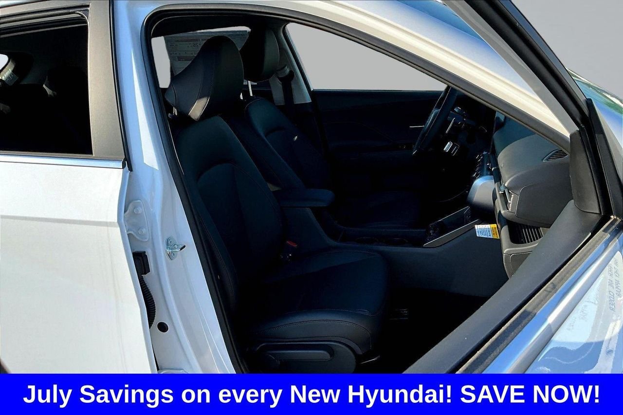 New 2026 White Hyundai Limited AWD image 34