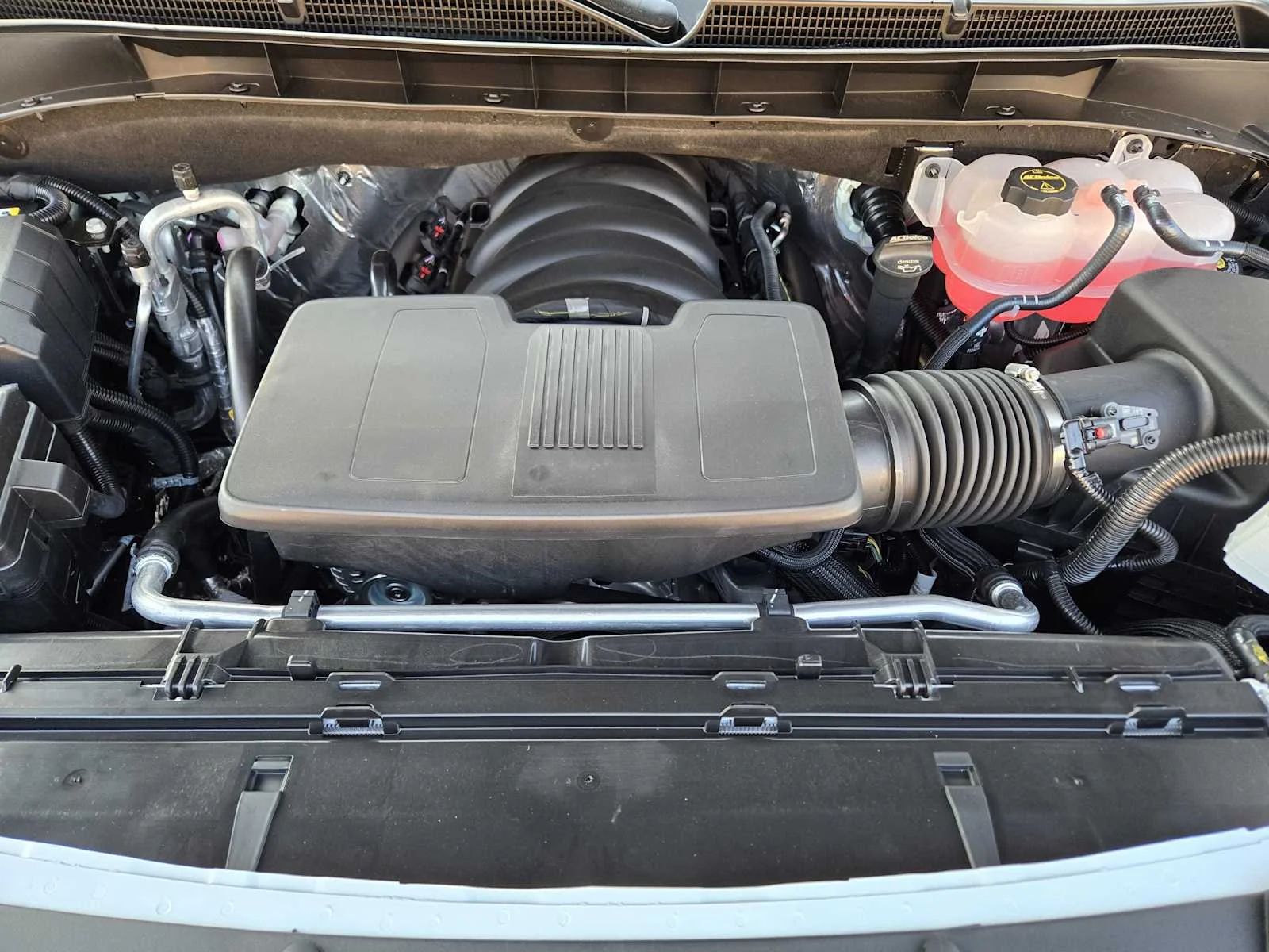 New 2027 Glacier White Tricoat GMC Denali image 20