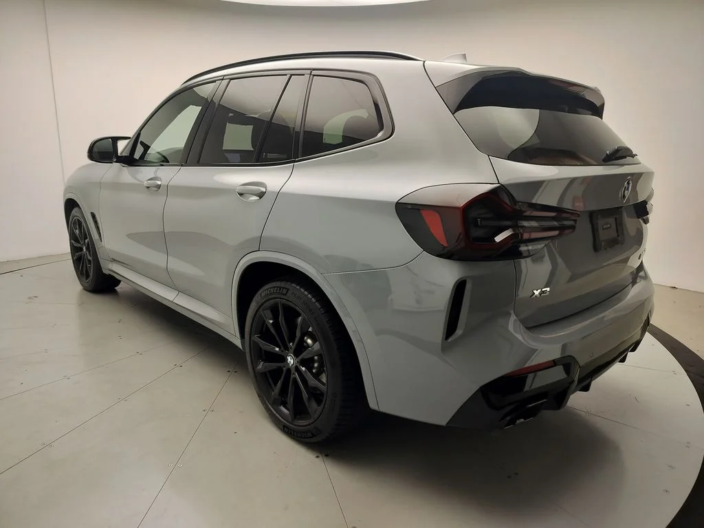 Certified Used 2023 Brooklyn Grey Metallic BMW M40i image 4