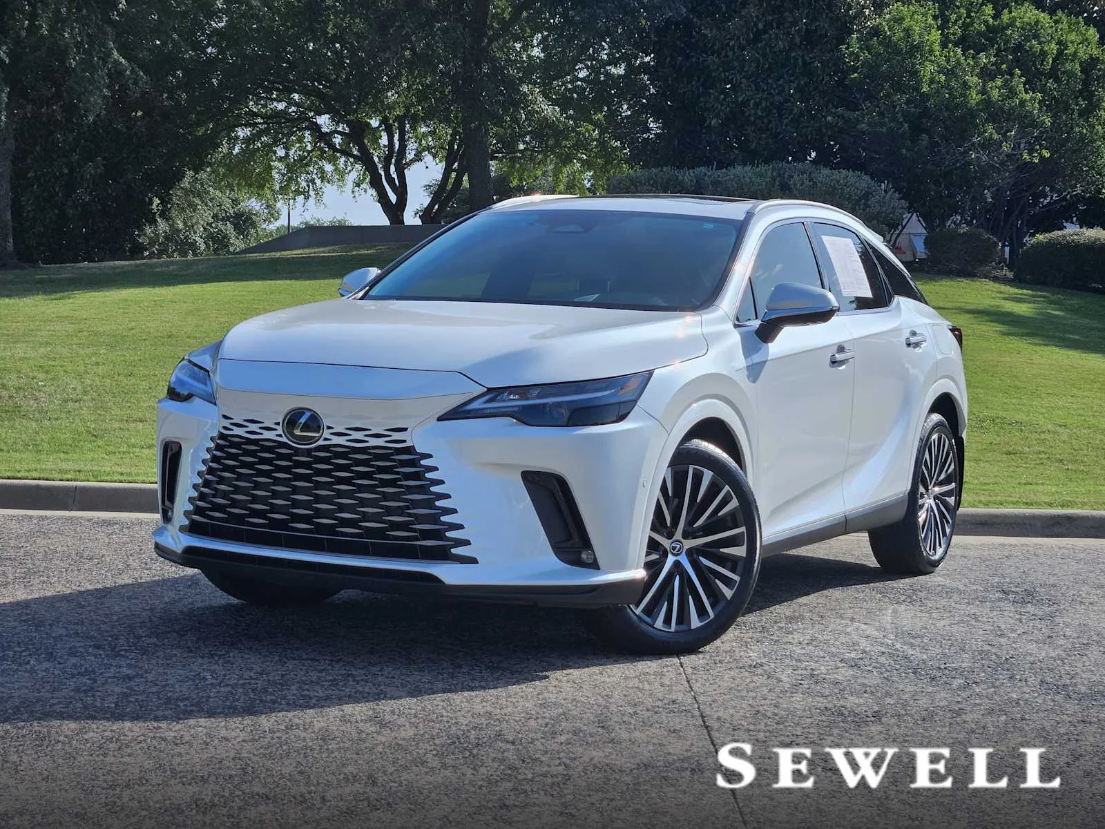 2024 Lexus RX 350 Premium Plus
