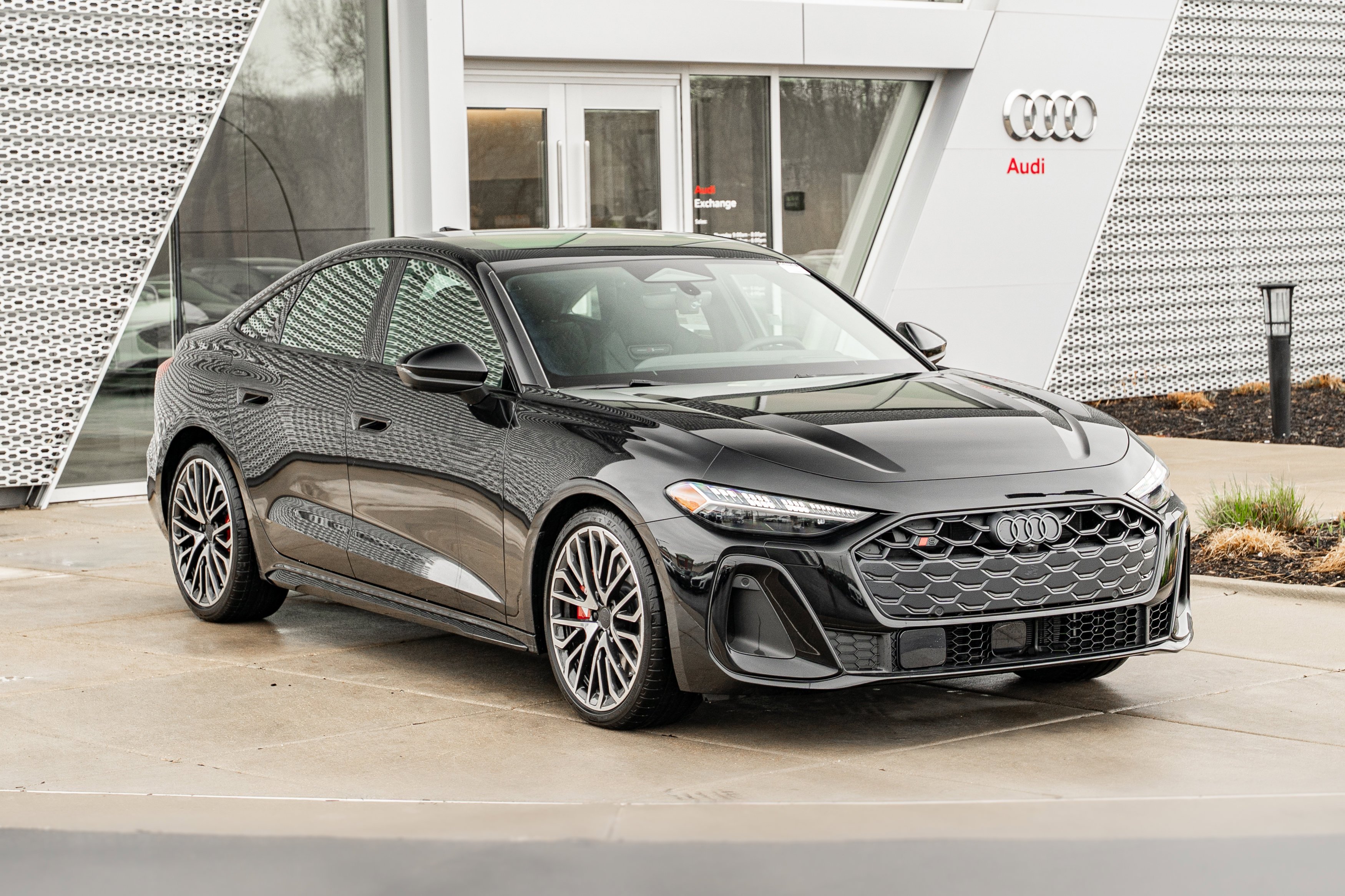 New 2026 Mythos Audi Premium Plus image 2