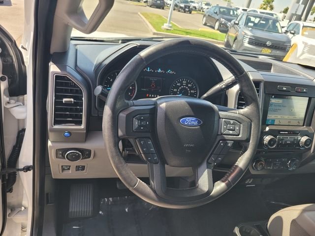 Used 2018 White Ford XLT image 30