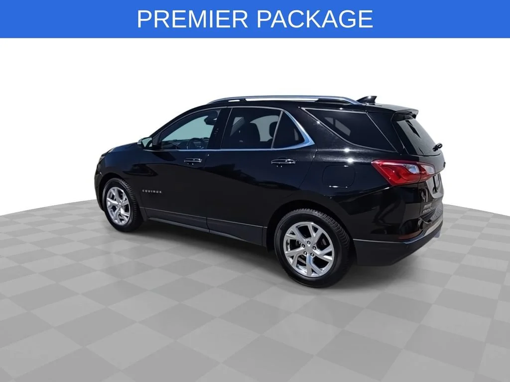 Certified Used 2019 MOSAIC BLACK METALLIC Chevrolet Premier image 6