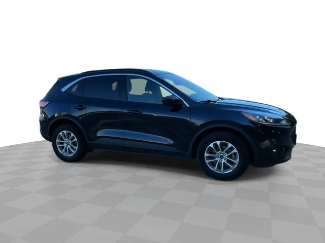 Used 2015 Black Ford Titanium image 3