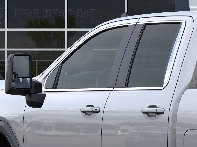 New 2026 Sterling Metallic GMC SLE image 12