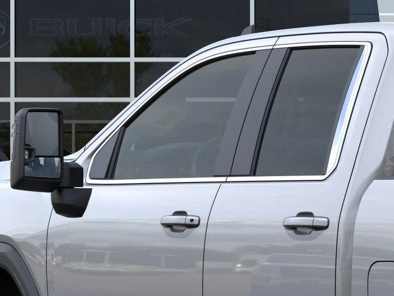 New 2026 Sterling Metallic GMC SLE image 12