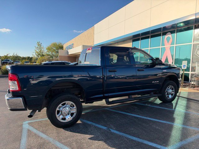 Used 2020 Blue Ram Tradesman Crew Cab 4x4 6'4