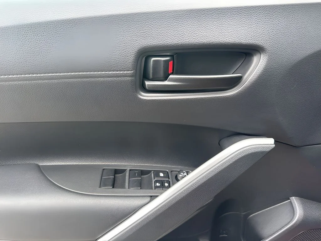Used 2023 Red Toyota LE image 23