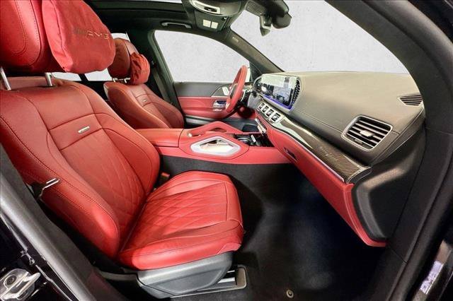 New 2026 Obsidian Black Metallic Mercedes-Benz AMG® GLE 63 S image 56